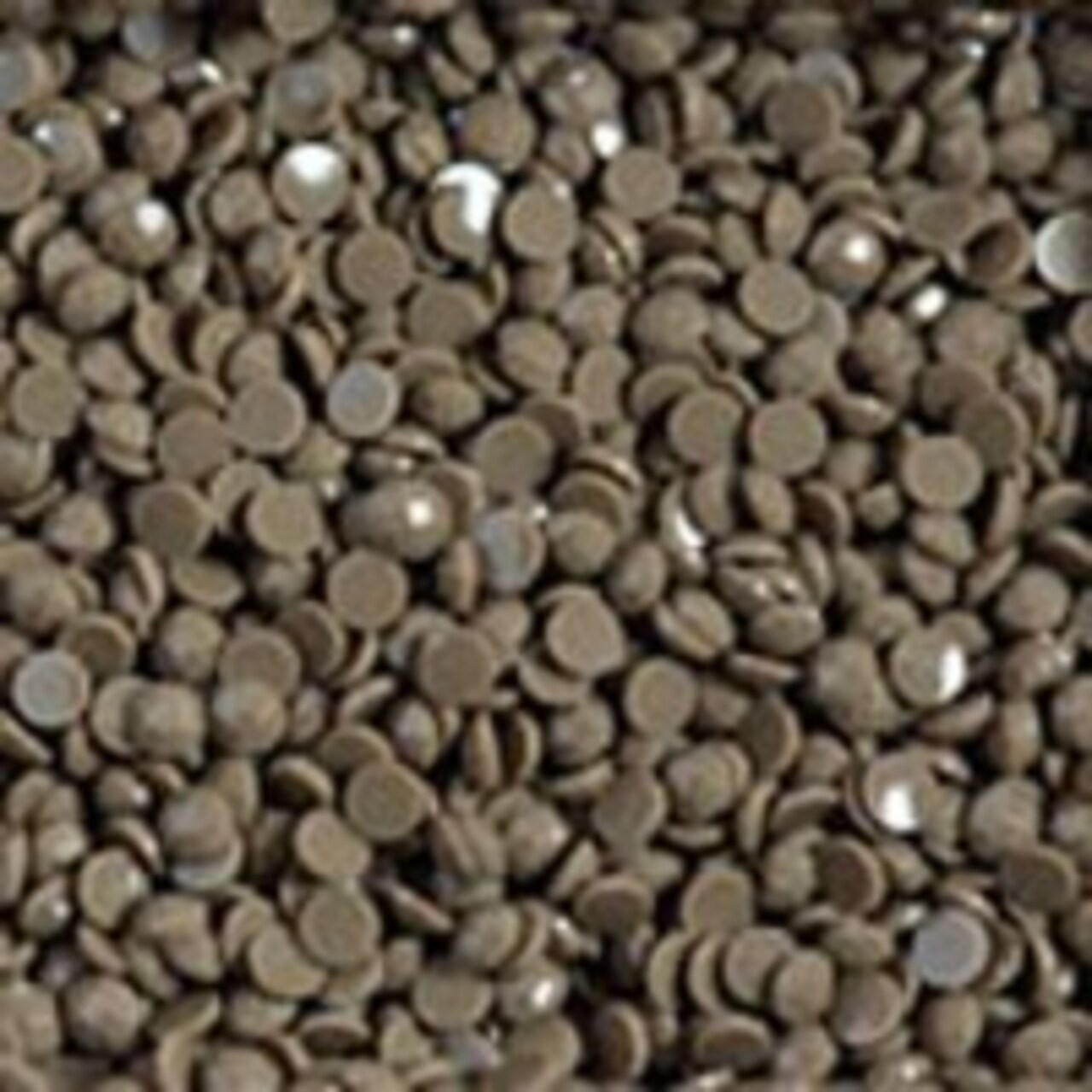 Diamond Dotz 2.8MM 12G Cylinder Gun Metal - Freestyle Diamond Painting Beads, Diamond Art Beads, Replacement Drills, Loose Gems for DIY Crafts and Art Projects
